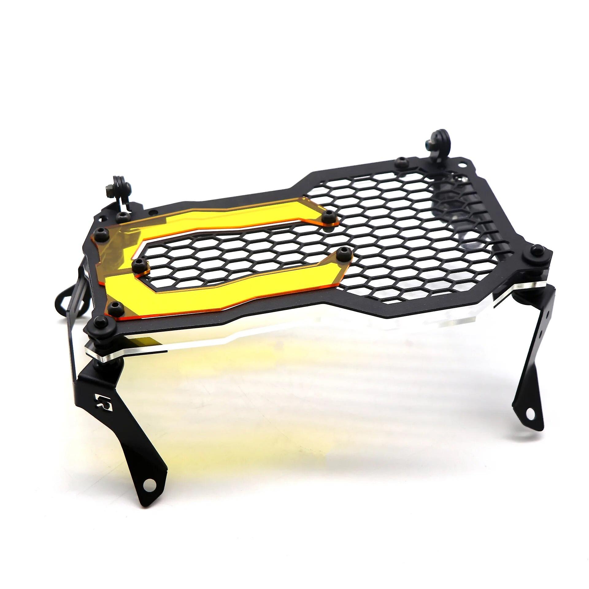 Motorcycle Headlight Guard Protector Grille Grill Cover R 1250 GS Adventure For BMW R1200GS R1250GS R 1200 GS ADV / LC Acrylic Lamp Patch