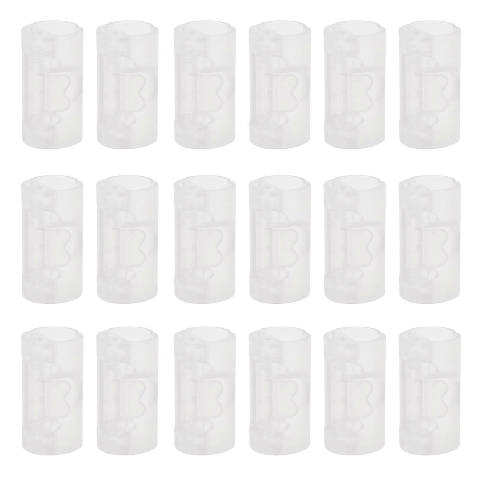 18pcs Bed Sheet Grippers Sheet Fasteners Clips Two Levels Adjustable Prevent Slipping Bedsheet Clips Keep Sheets Snug Transparent