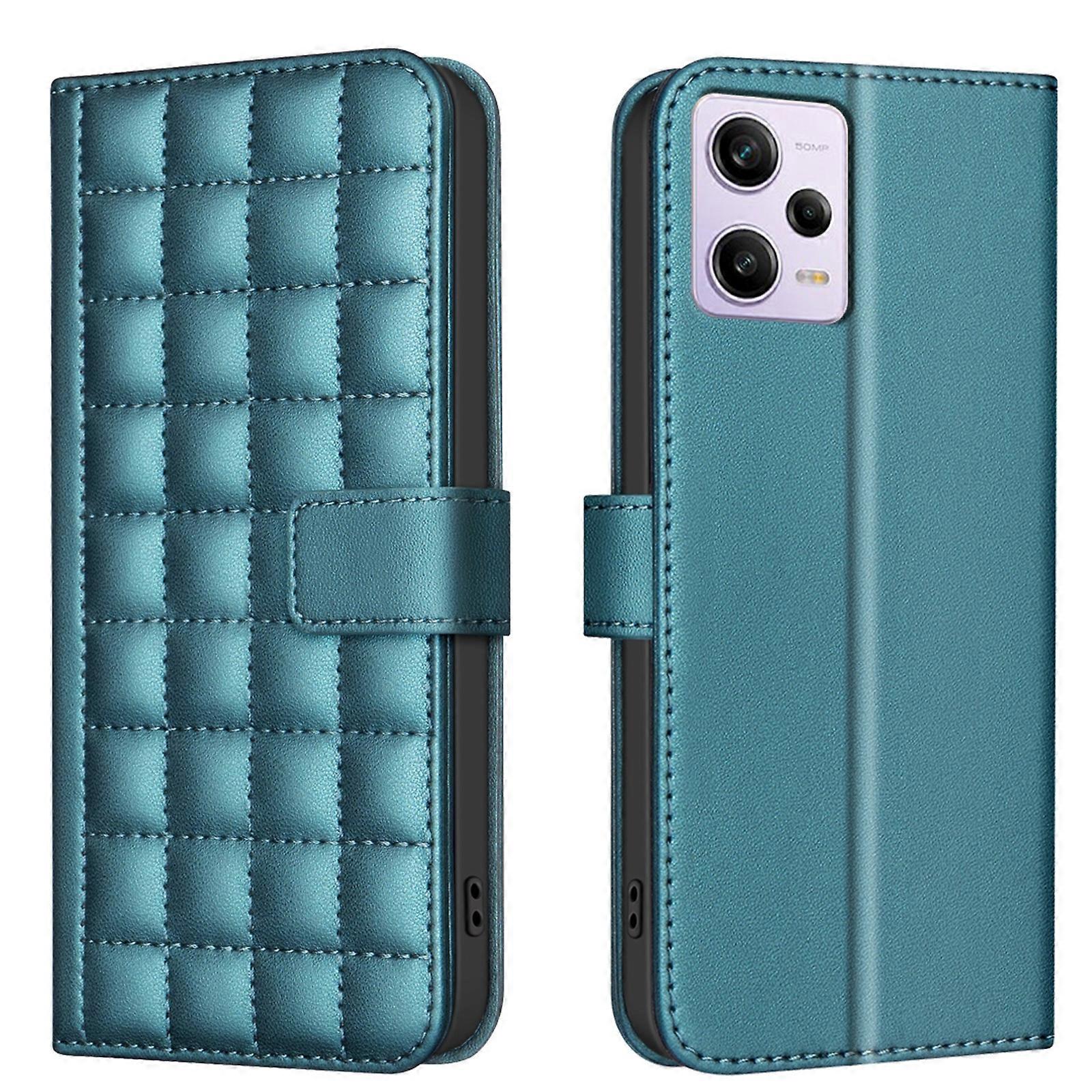 PU telefonfodral för Redmi Note 12 Pro Global