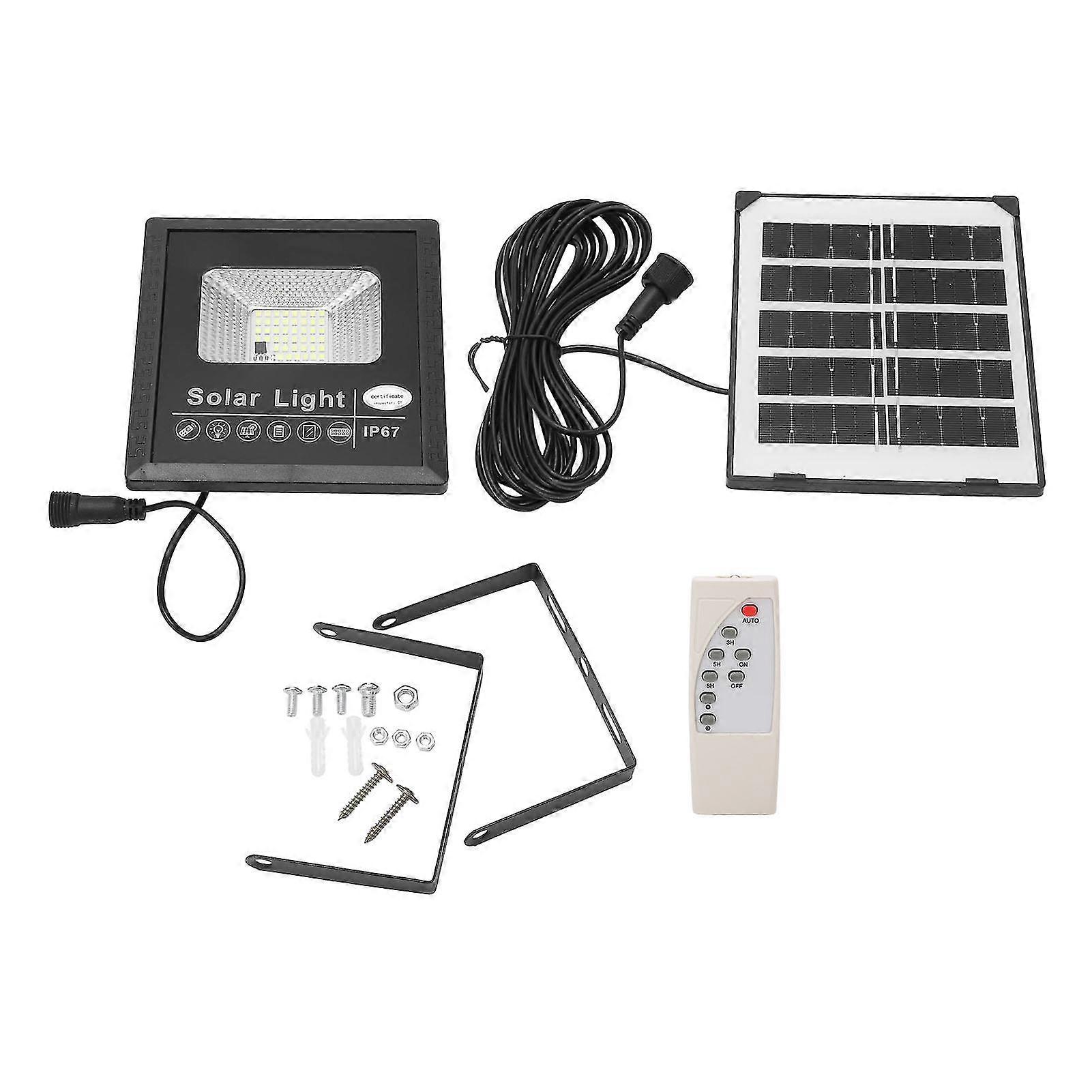 屋外用ソーラーライト LED IP67 防水 耐熱 強力 ソーラーライト 街路 中庭用