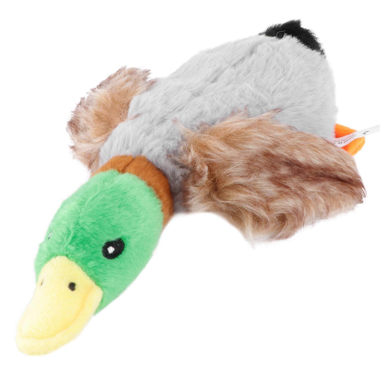 Durable Pet Puppy Dog Cat Chew Bite-Resistant Toy Tooth Grinding Plush Toy