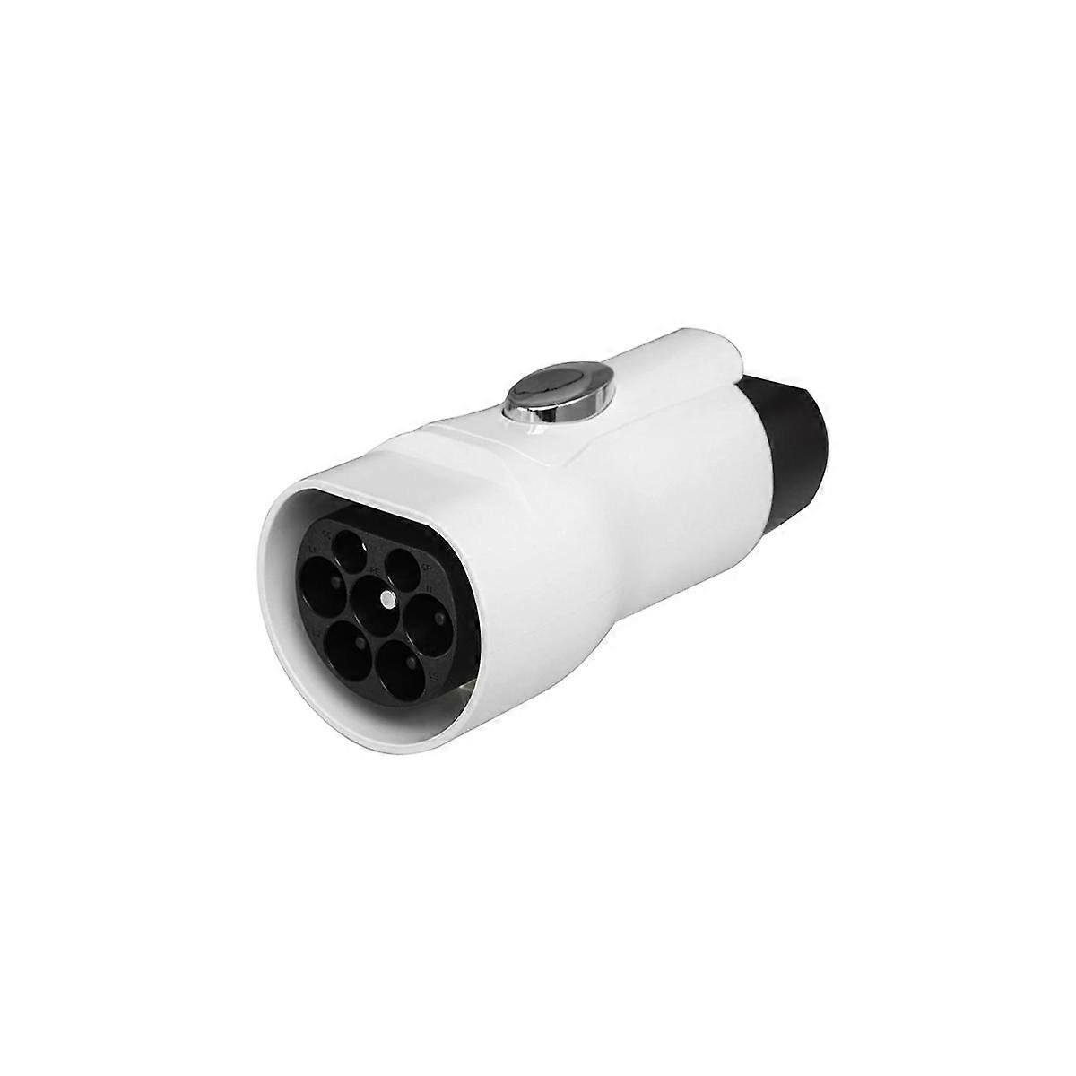 EV Ladegerät Typ2 Auto zu GBT EV Ladegerät Adapter 32A Konverter Typ2 EV Autoladegerät Adapter
