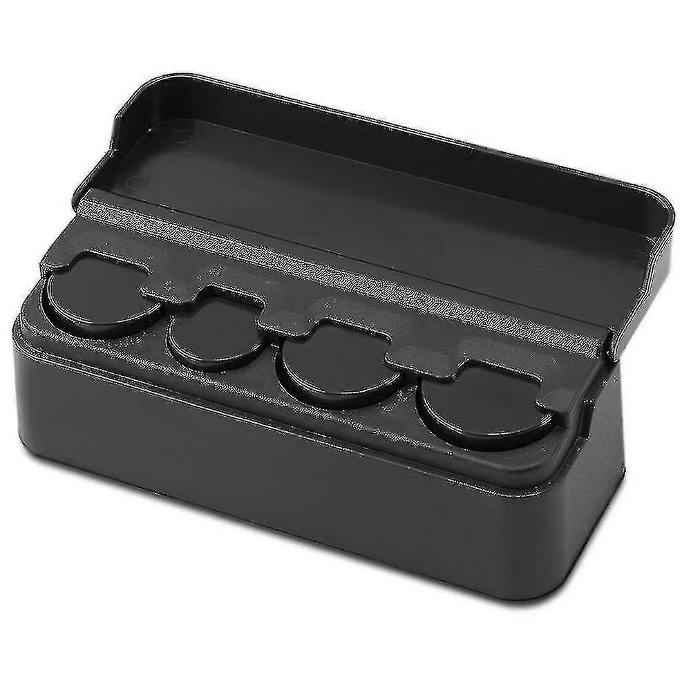 Car Coin Box, Coin Storage Box, Interior Accessories