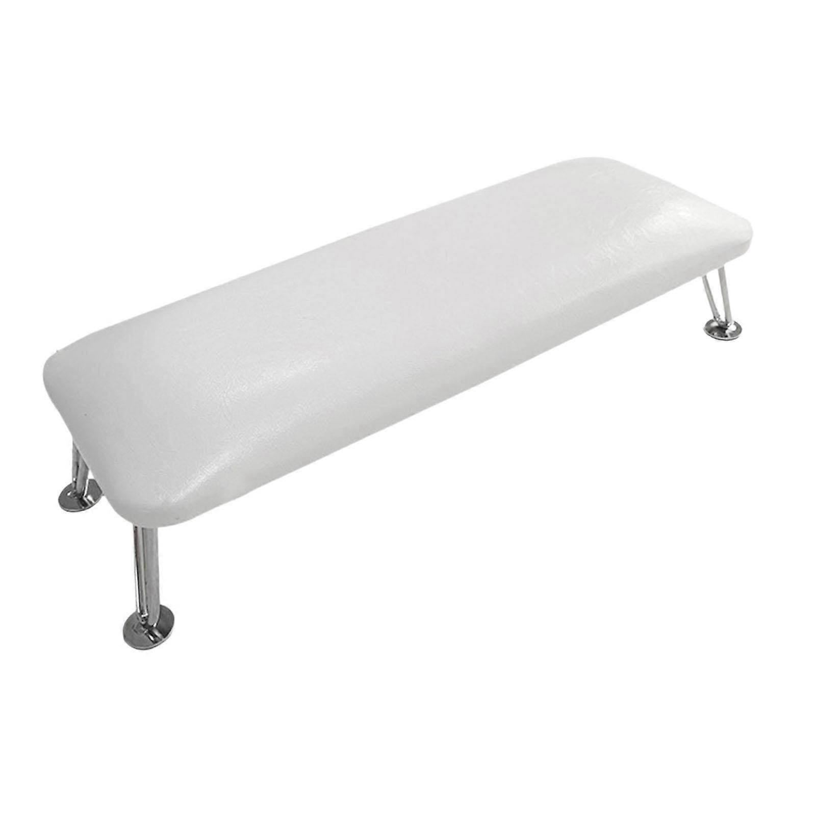 2 in 1 LED Nail Lamp with Arm Rest Pillow 42W for Hand Rest Manicure Tool