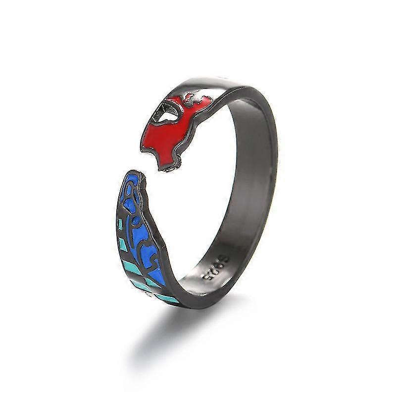 Anime Ring Mode Ring Cosplay Requisiten Schmuck