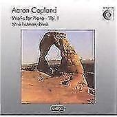 Piano Works Vol.1 CD (1999)