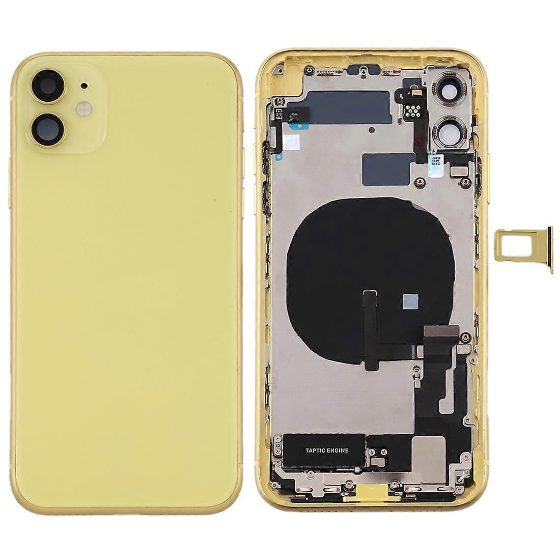Battery Back Cover Assembly for iPhone 11