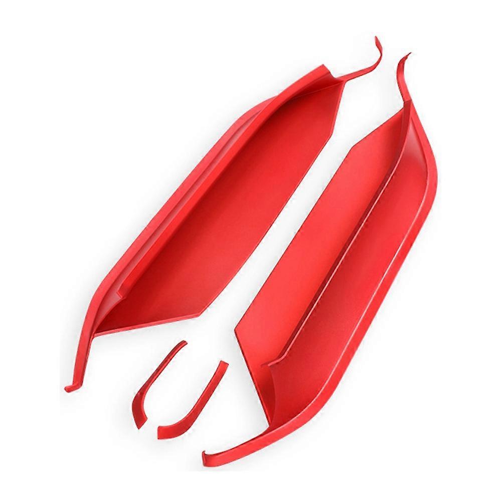 For 2018 -2024 Central Control Armrest Storage Box Interior Modification Accessories