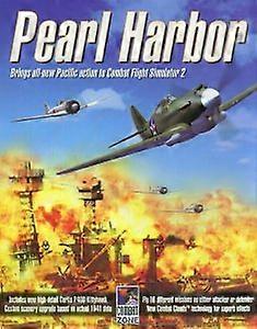 Pearl Harbor Add On - PC CD - New & Sealed