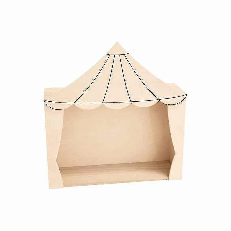 Étagère - 32 x 10 x 34 cm