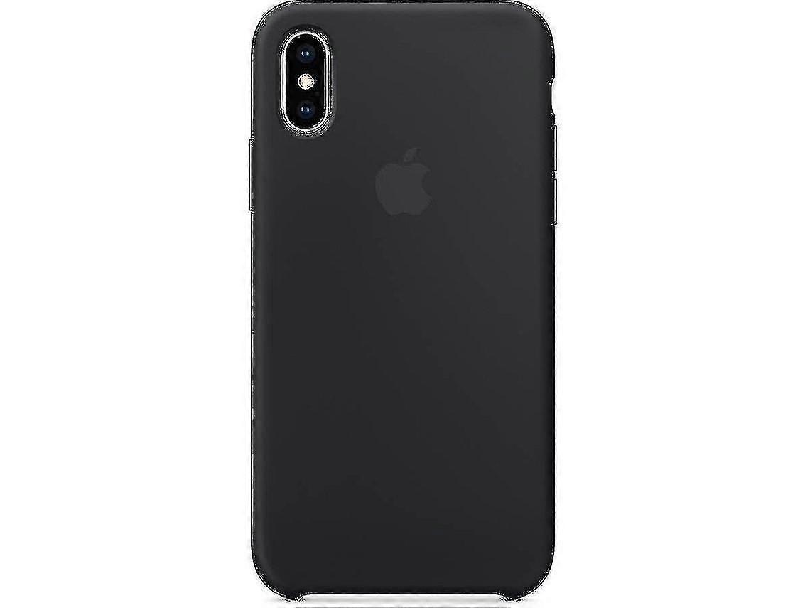 iphone Xとiphone X用シリコーン電話ケース