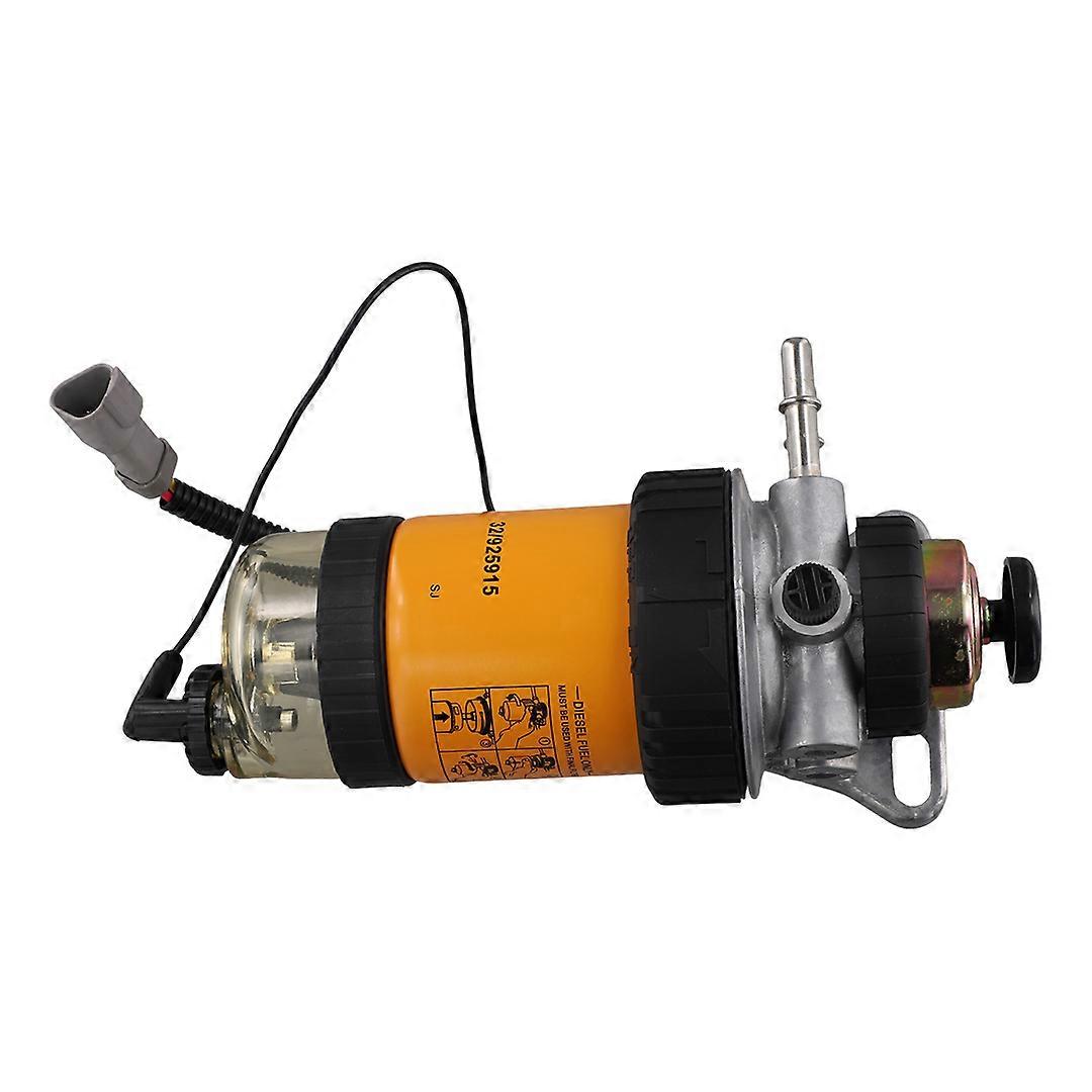 Fuel Water Separator Filter Assembly 32-925914 for Forklift 2CX 3CX 4CX 5CX 3CX Super 3CX 32/925914 32/925915