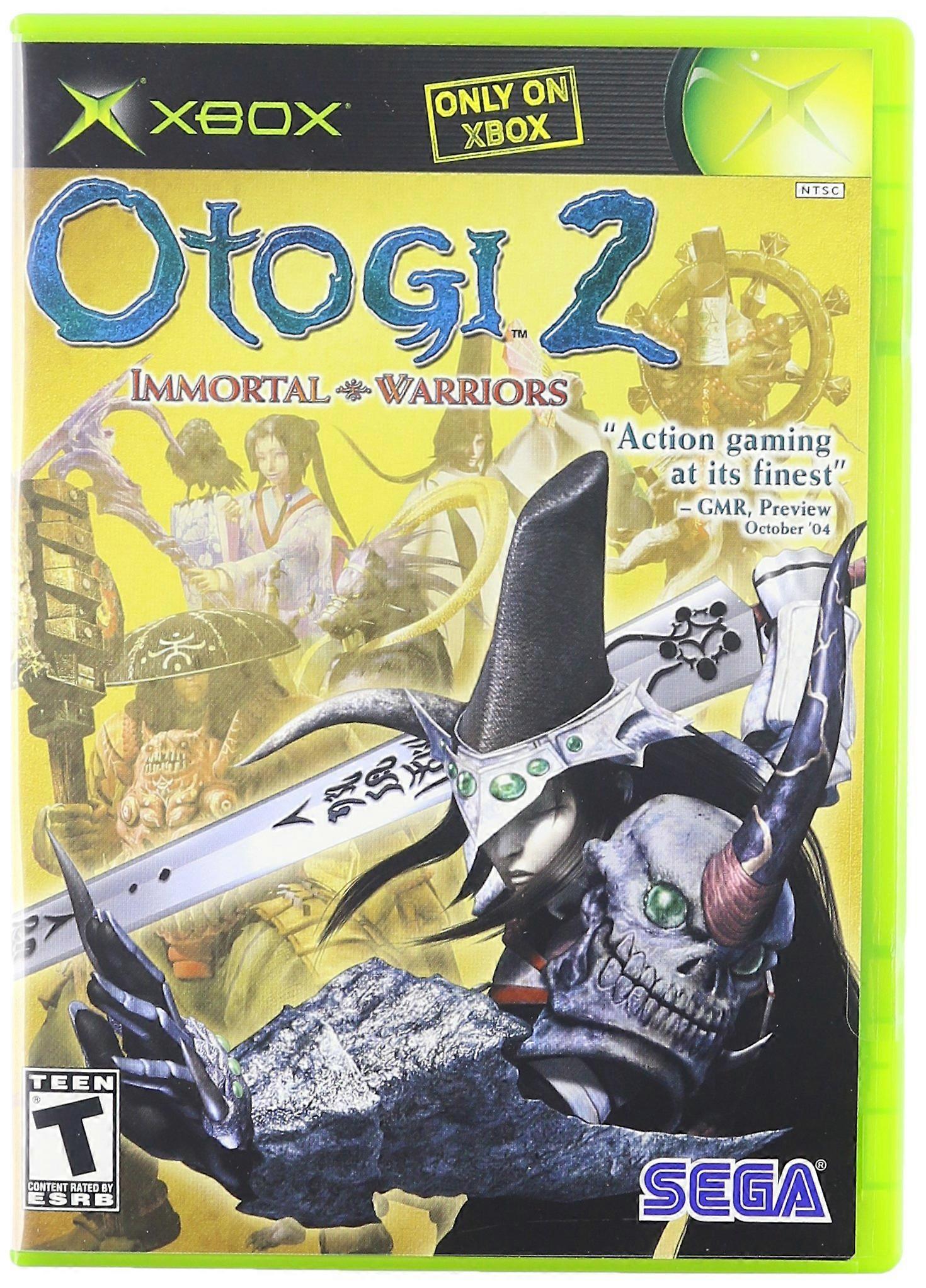 Otogi 2  Game -  - PAL - New & Sealed