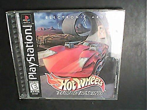 Hot Wheels  Game -  - PAL - New & Sealed