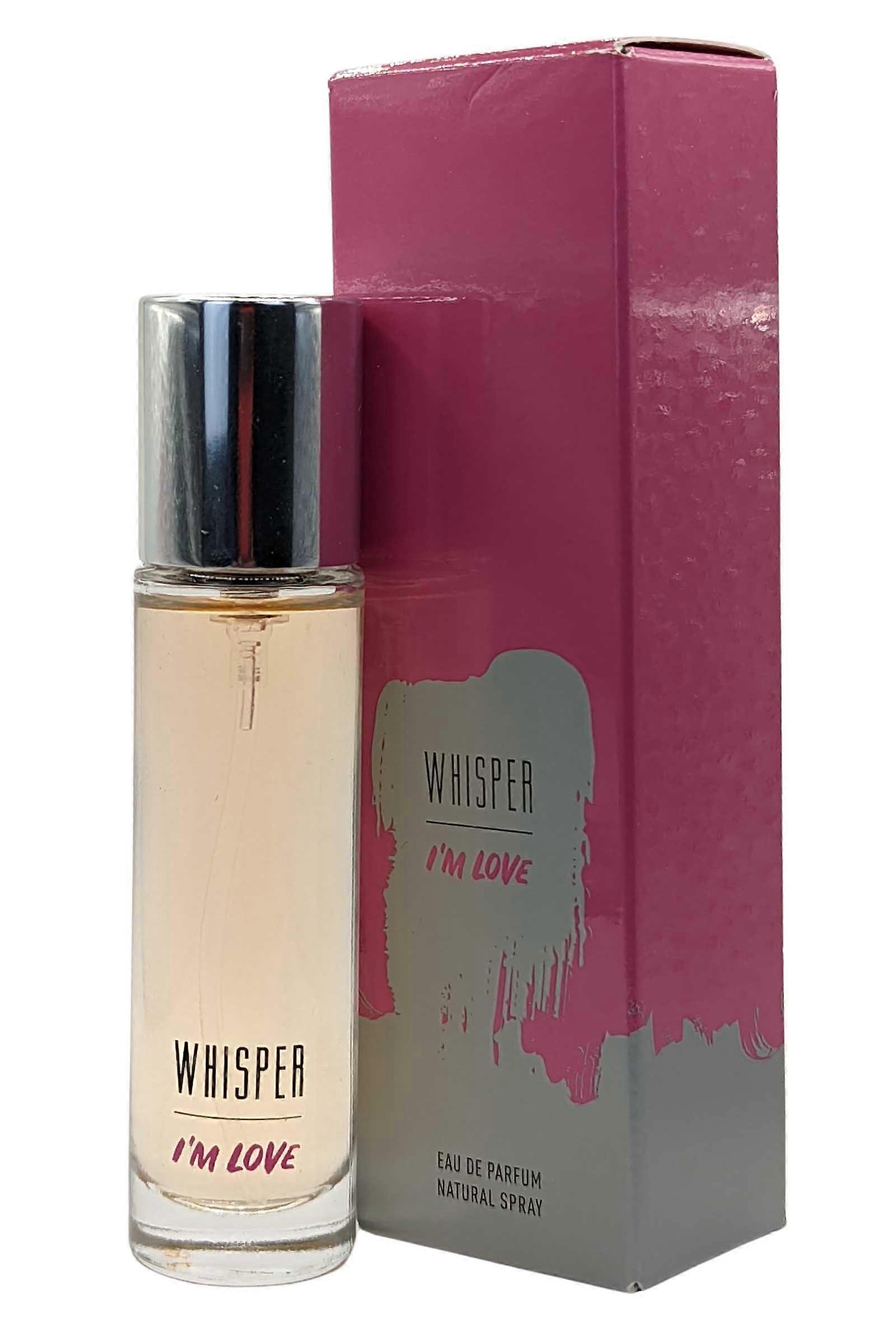 Coty Exclamation I'm Love Whisper Eau de Parfum Spray 15ml