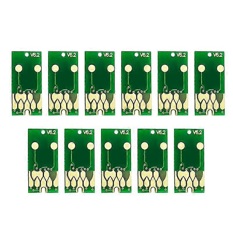 unique DAT resetable chip for epson 7890 9890 7890 9890 9910 7910 7900 9910 9710 7710 used on refillable ink Cartridge T6361-T6369 700