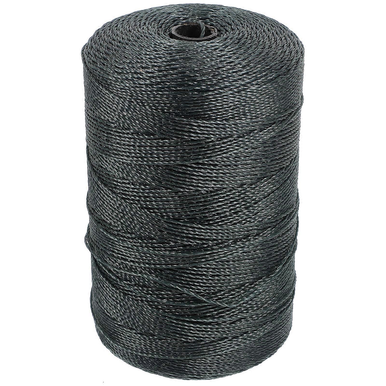 1 Roll Nylon Twine Fishing Line Fishing Netting String Twine String Multipurpose Nylon Rope