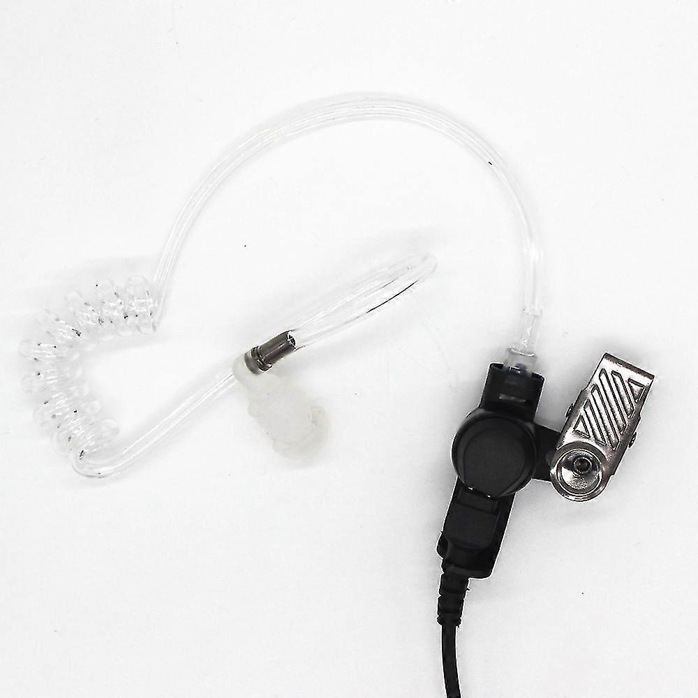 Auricolare Mono Con Jack 3.5mm Per Radio Motorola XPR3300, XPR3500, MTP3550, XIR P6600 - Foto 4