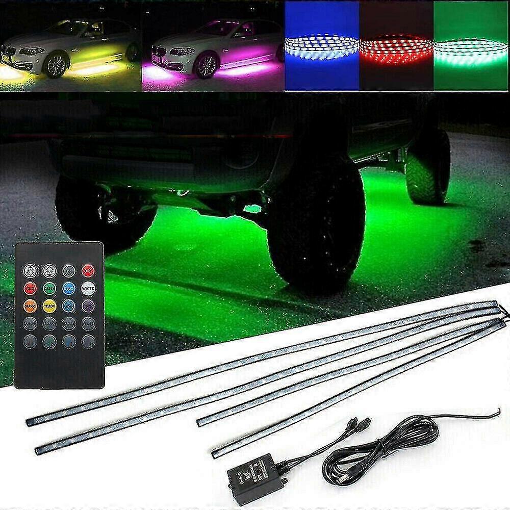 Auto Underglow Neon Strip Light