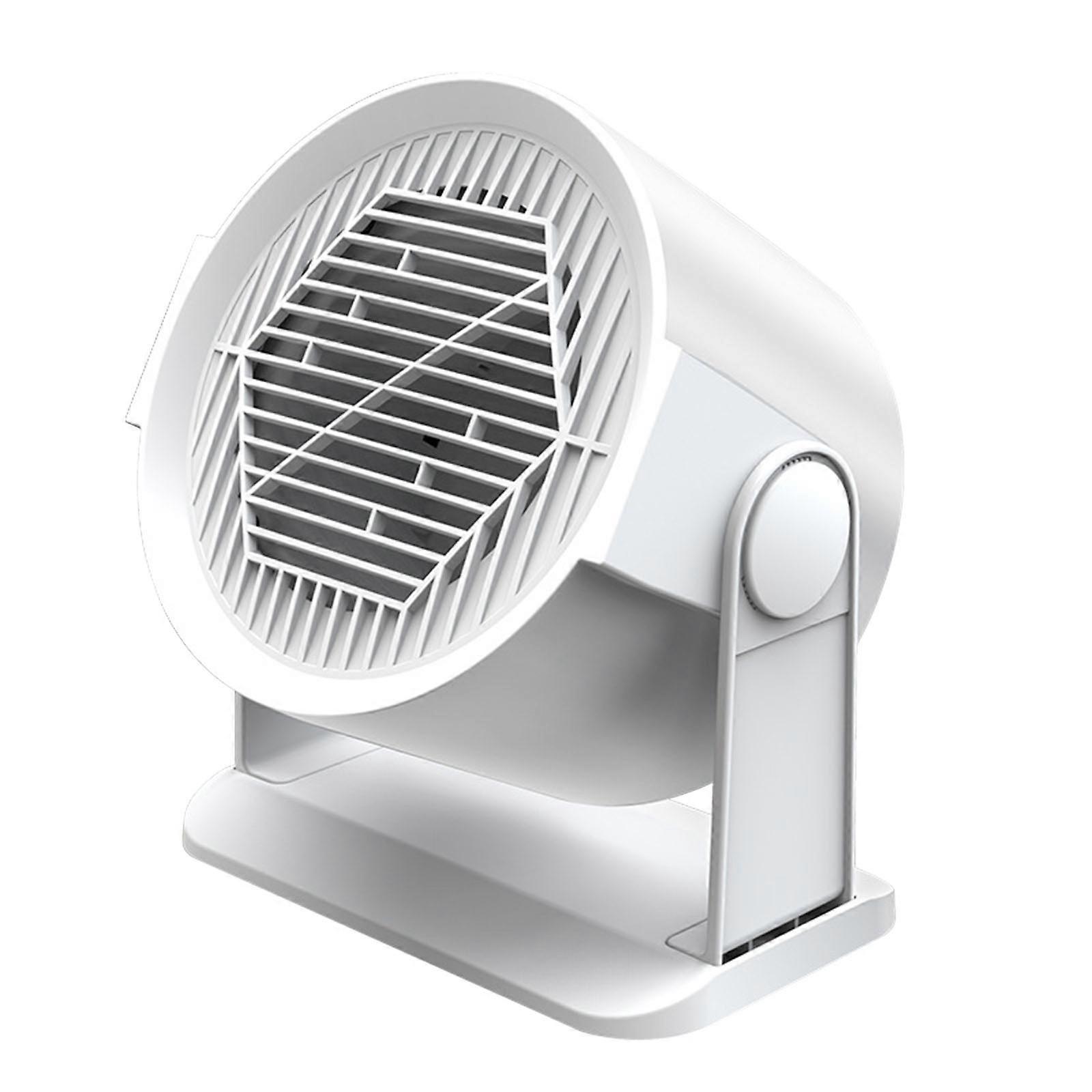 Portable Space Heater Hot And Cold Wind Personal Desk Heater For Office Heater