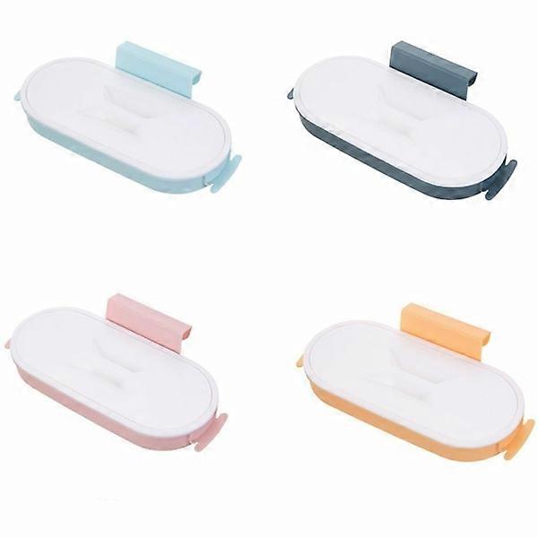 Garbage bag holder Hanging bin Bracket Kitchen cabinet