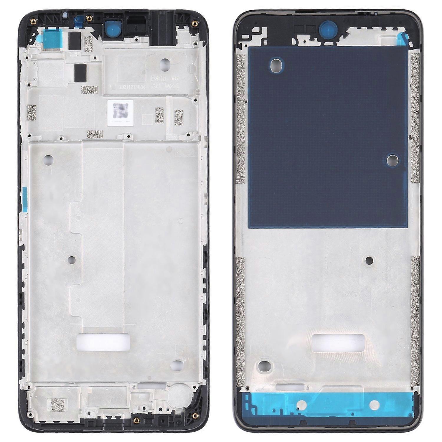 Front LCD Frame Bezel Plate For Motorola Moto G22 For Motorola Moto G22