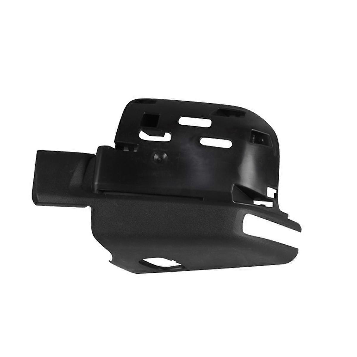 Left Rear Mirror Bottom Lower Holder Cover for Pickup 2015-2020 Side Wing Mirror Bottom Cover