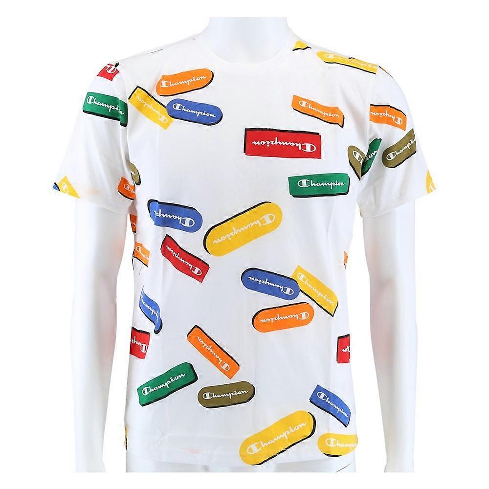 T-Shirt Champion Freizeit Tshirt 305913WL001S22