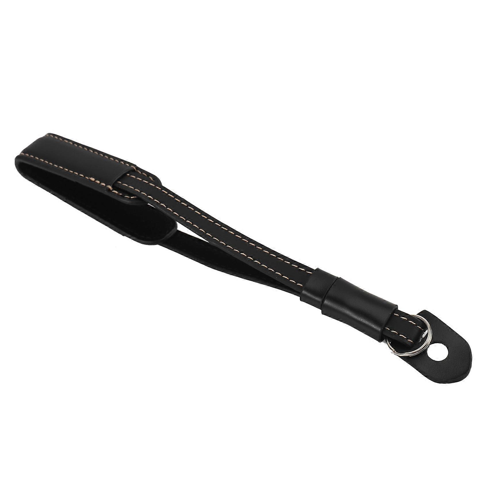 Camera Strap Pu Leather Camera Wrist Hand Strap Grip For Finepix X30 X20 X10 Xt10 Xt1 X100 X100S Xe