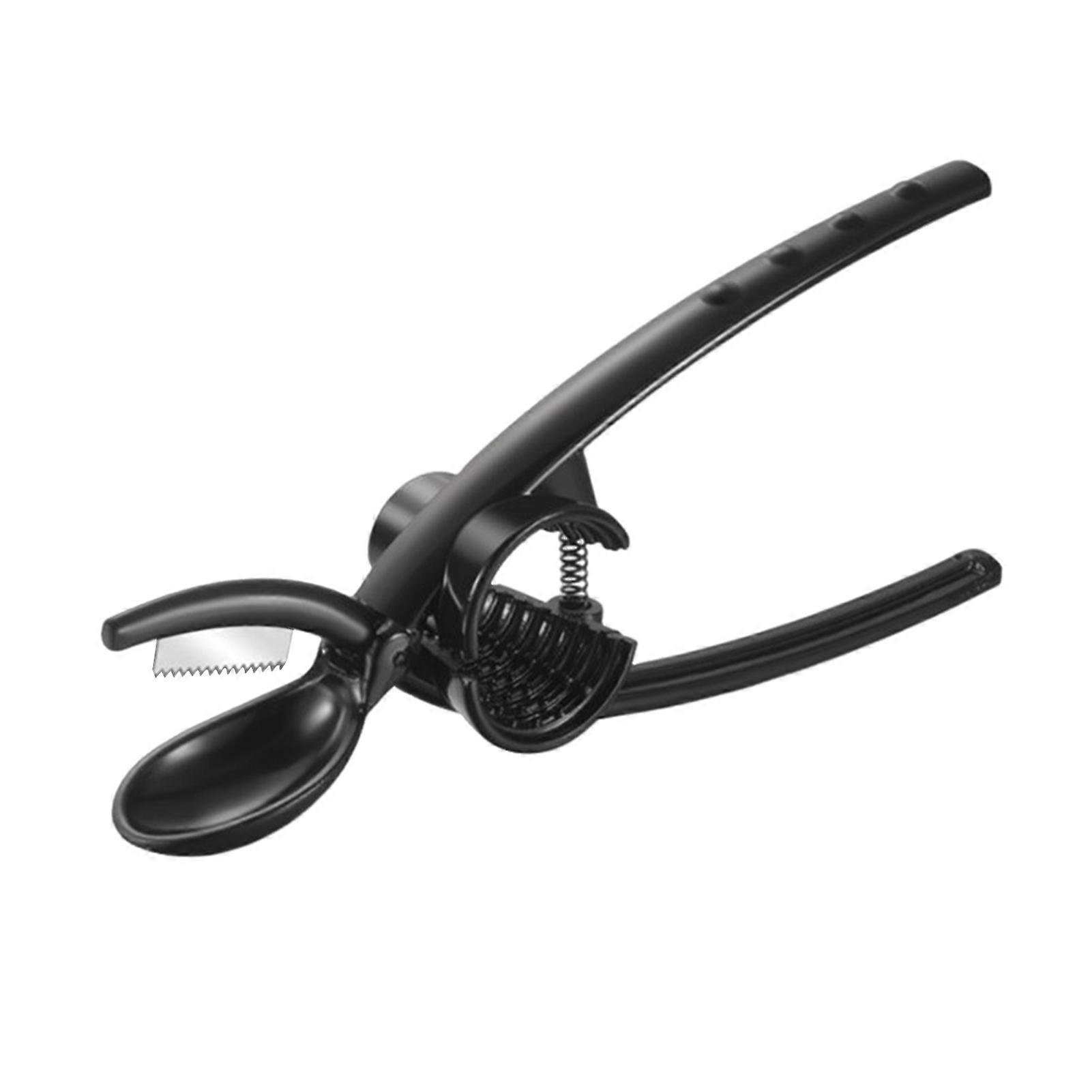 2 in 1 Nut Sheller And Cracker Tool Nutcracker for All Nuts Heavy Duty Shell Cracker with Non-slip Handle Chestnut Cutter for Walnuts Pecans Almonds M