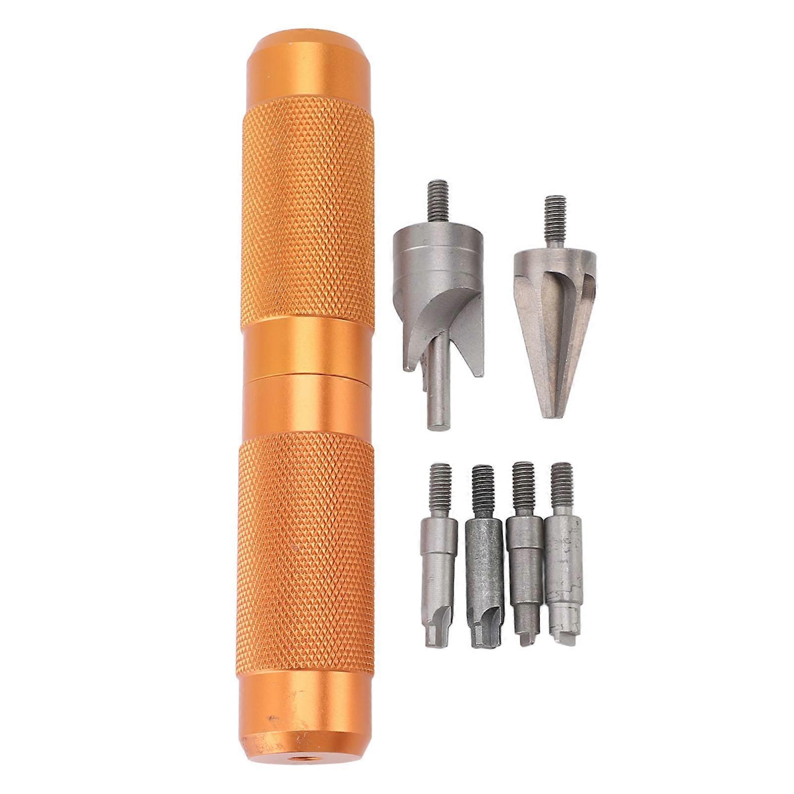 Case Prep Multi Tool Reamer Chamfer Deburring Tools Reloading Crafting Case Pocket Cleaner Downspout Drain Filter