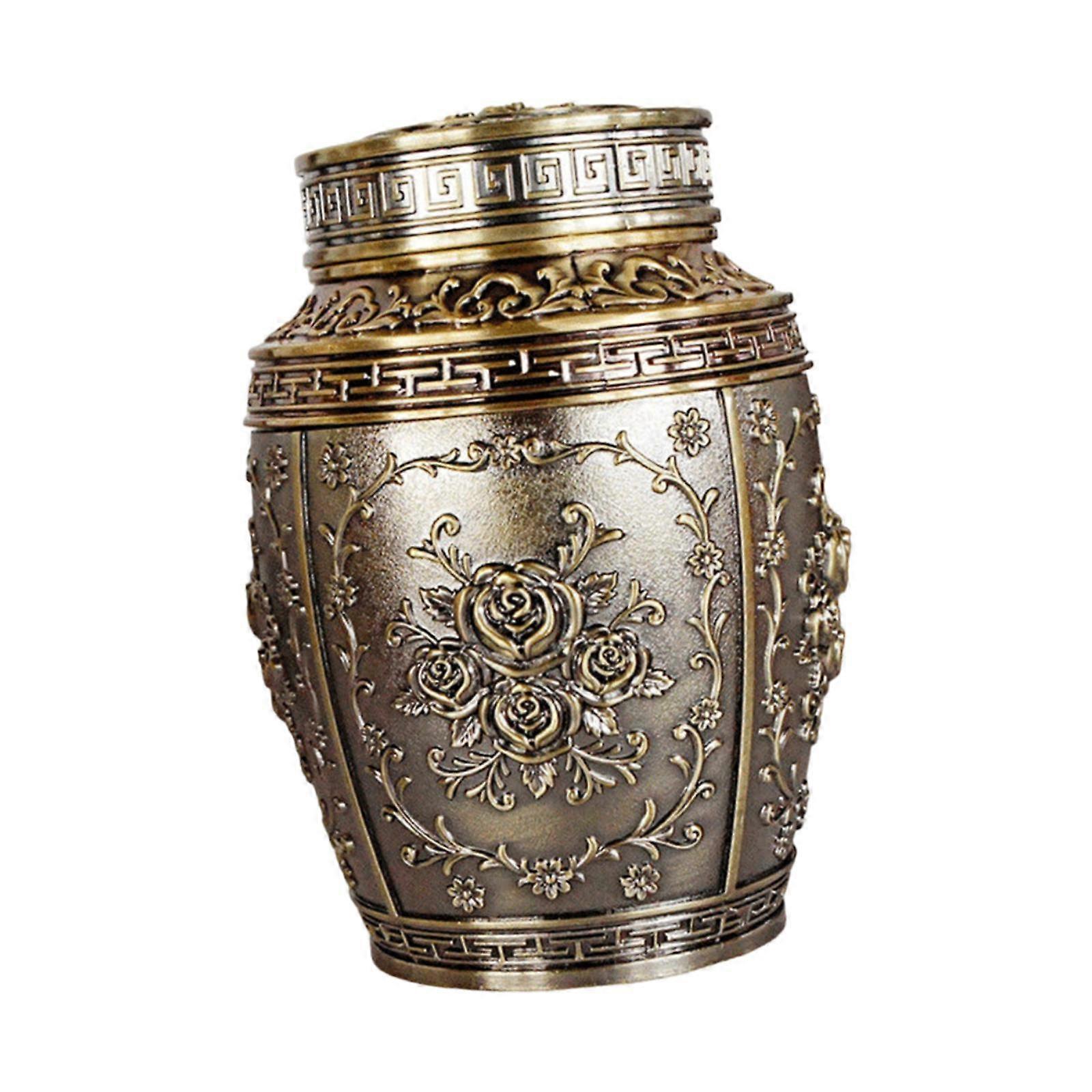 Tea Container Centerpiece Tea Organizer for Table Centerpiece Kitchen Office A