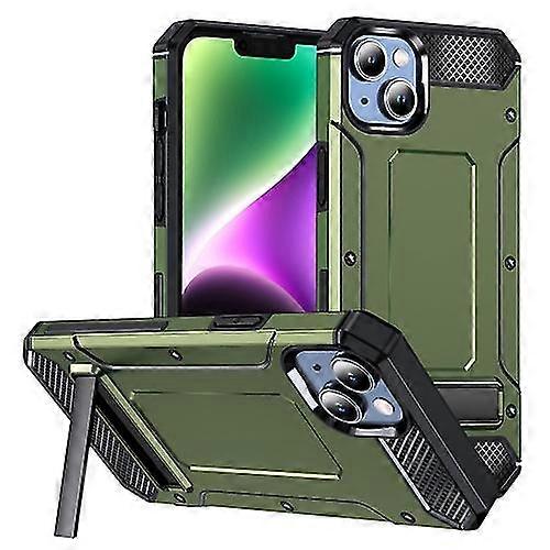 For Iphone 15 Matte Holder Mobile Phone Case