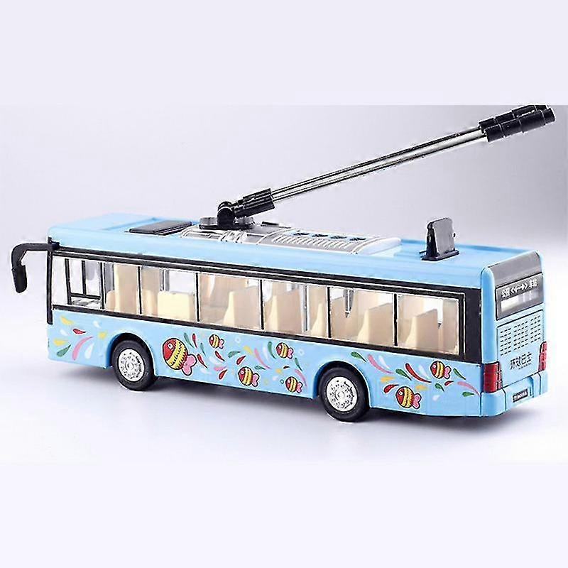 Bus de ville jouet avec mécanisme à rétrofriction - En stock | (site web Bus de ville jouet avec mécanisme à rétrofriction - En stock | (site web