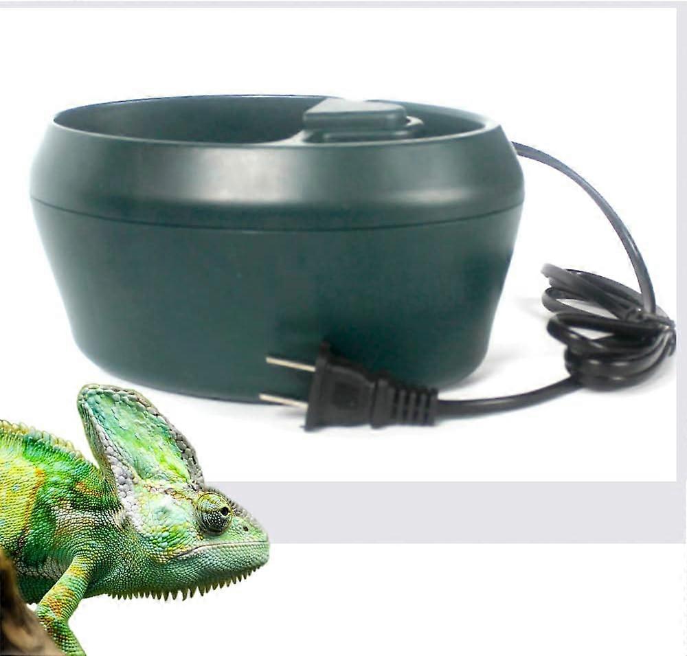 Lizard Drinker, Chameleon Reptile Water Fountain with Pump for Amphibians, Insects, Lizards, Turtles, Snakes,2024 Ping