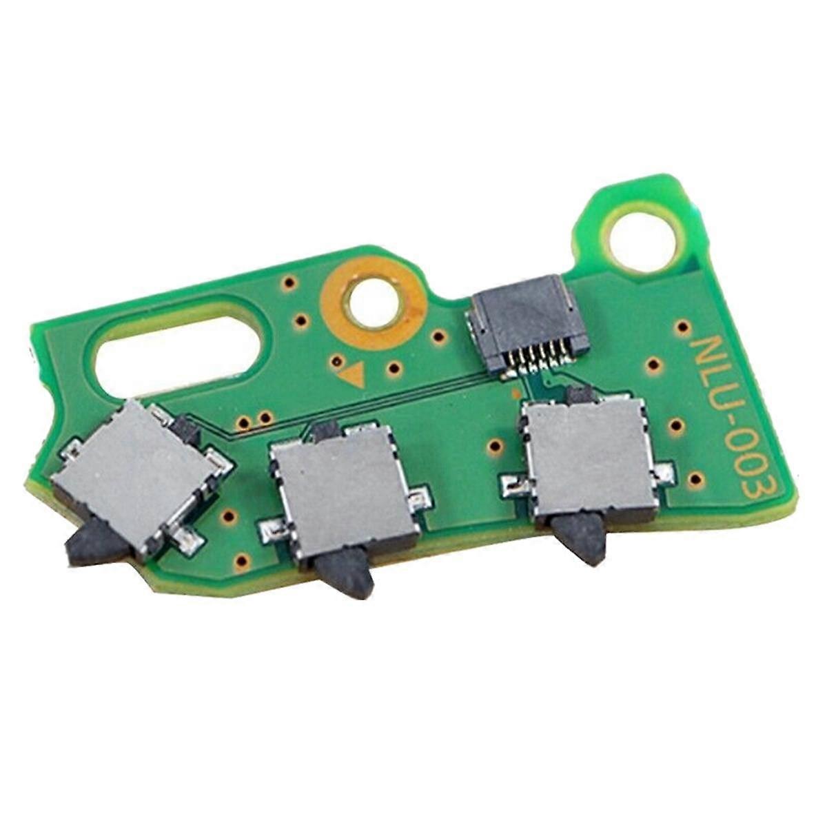 Replacement NLU-003 Touch Board for Optical Drive Touch Board for Disc Edition Touchpad Repair Part