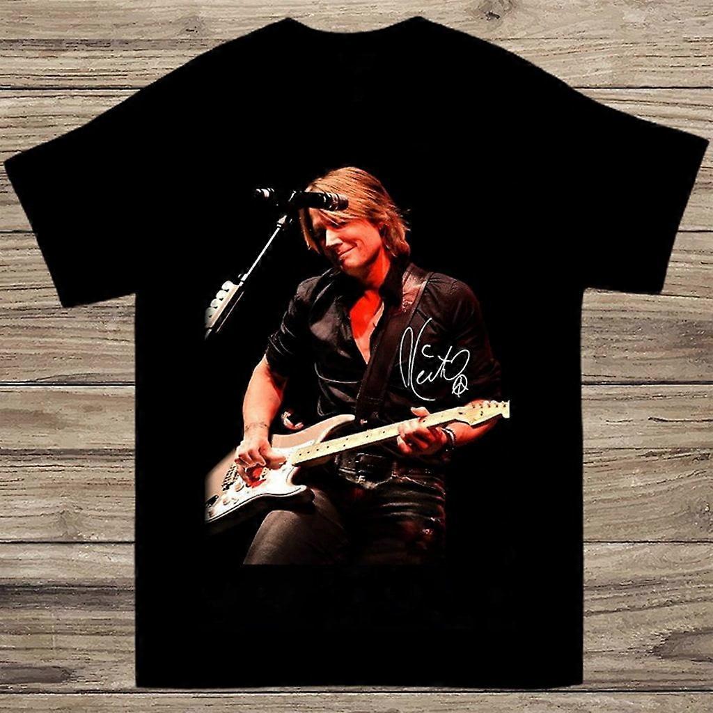 Keith Urban Basic Unisex T-paitagygsay237