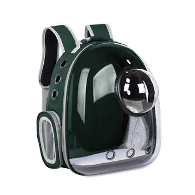 Portable Transparent Cat Carrier Bag Backpack Space Capsule Bubble Pet Knapsack