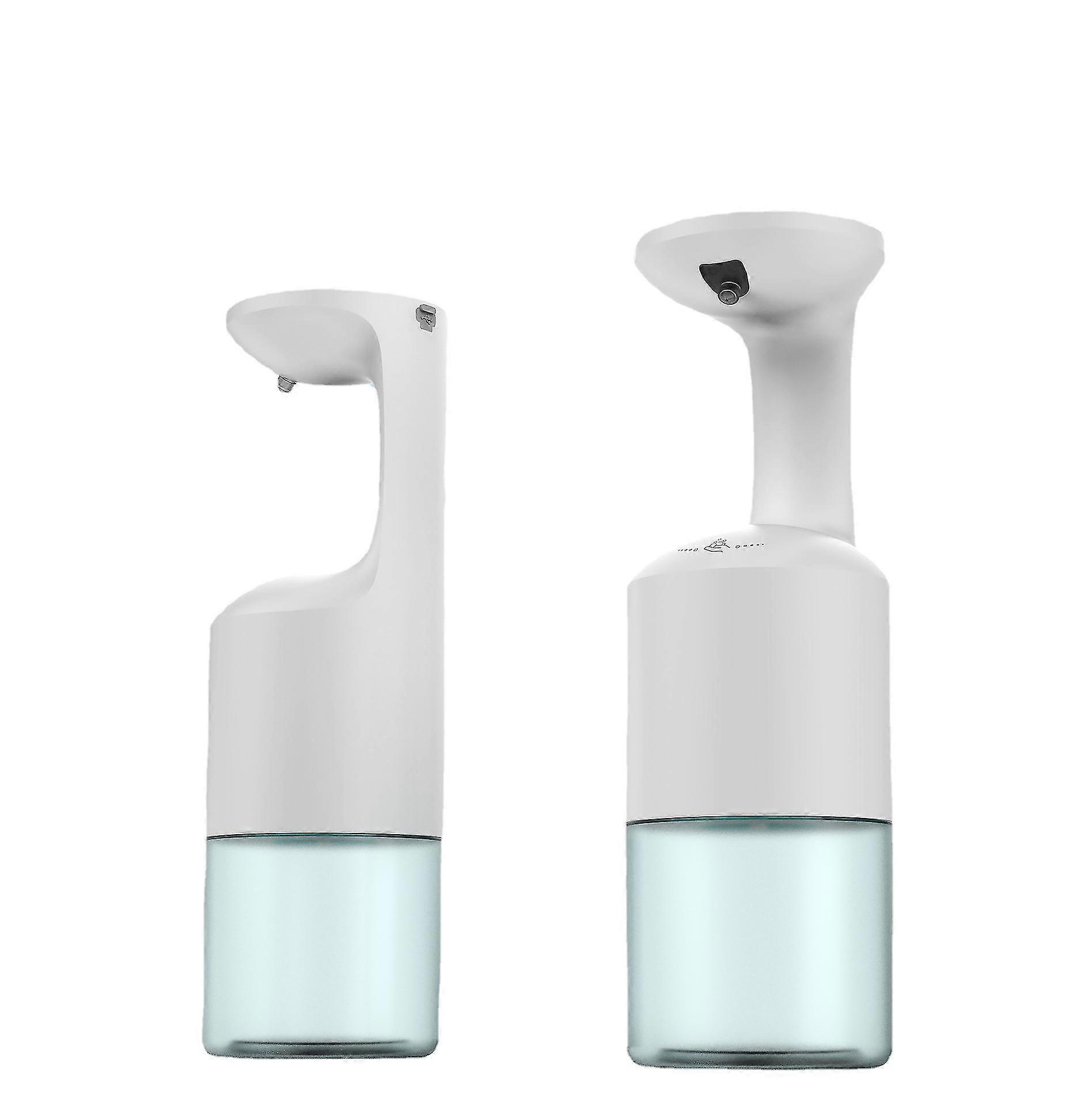Touchless Soap Dispenser With Motion Sensor