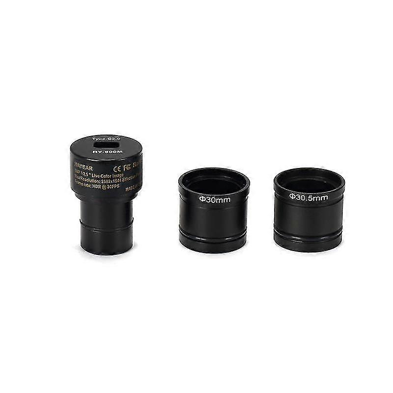 5mp Cmos Usb2.0 Microscope Ocular Adapter Electronic Digital Eyepiece Hd Microscope Camera For Micr