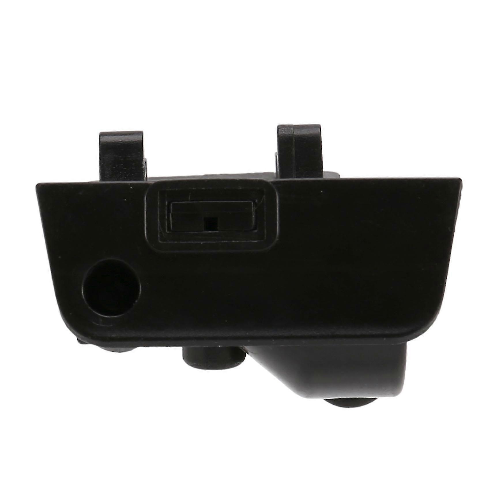 Kit De 2 Buses Lave-glace Pour BMW X5 E70 2006-2010 - Compatible OE 61667161469 - Noir