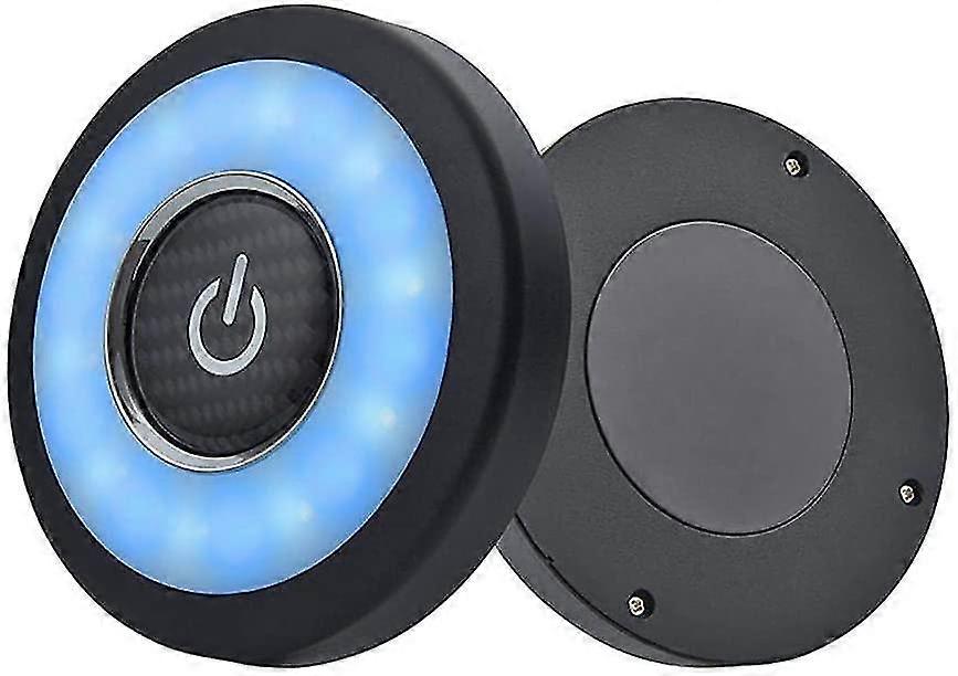 Car Ceiling Light, Led Night Light, Luggage Compartment Light, Usb Rechargeable Dimmable Reading Light