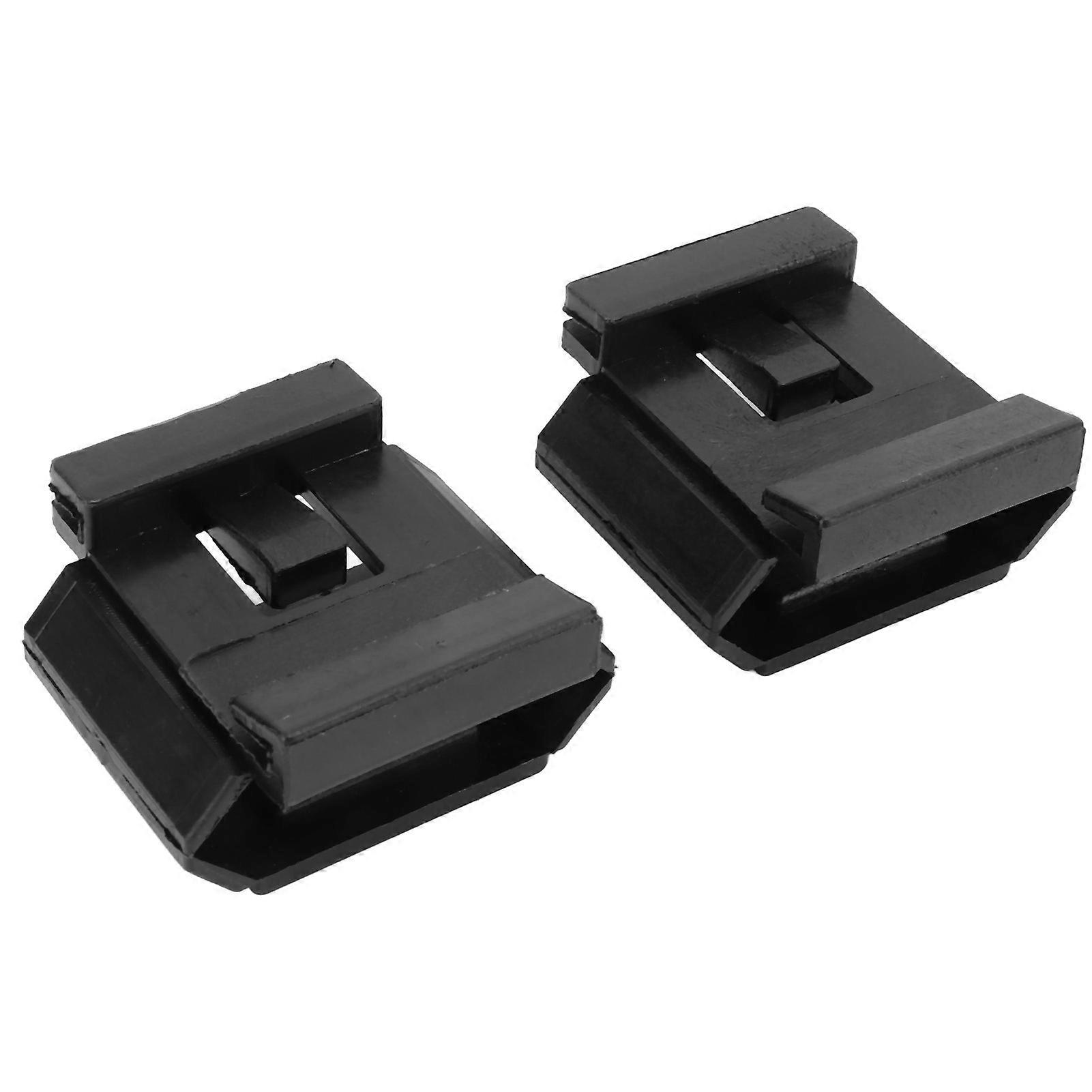 2 قطع الوفير قوس غطاء قوس كليب 2018800114 استبدال لمرسيدس W201