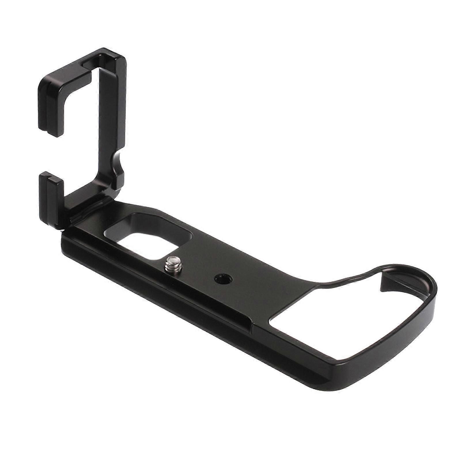 ソニーRX10M3 RX10M4 RX10 III RX10 IV用LプレートブラケットQRLHハンドグリップホルダー