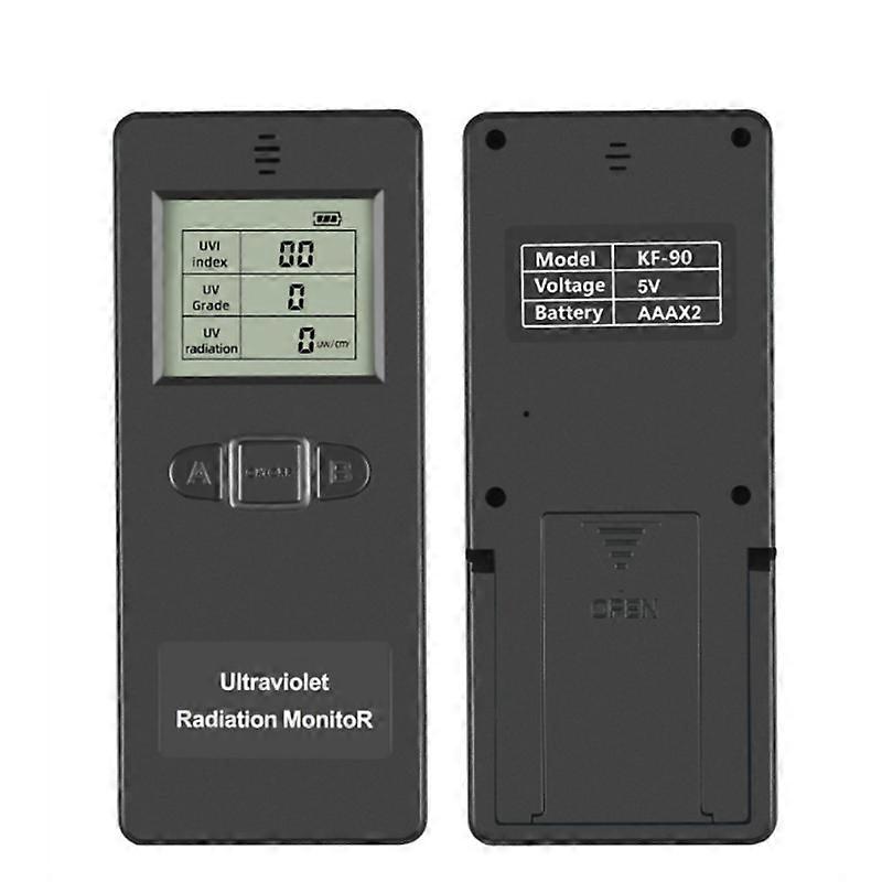Radioactivity Detector professional electromagnetic radiation dosimeter monitor high sensitivity electronic radiation detector