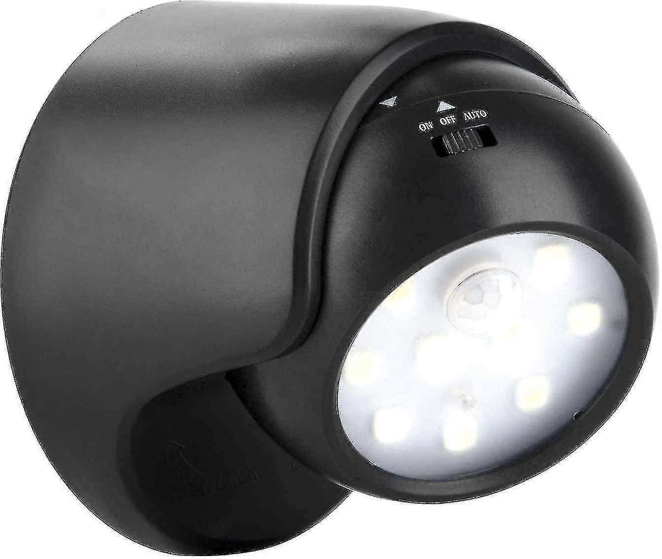 Outdoor Wall Light With Motion Sensor