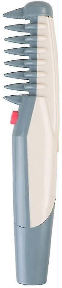 Electric Dog Comb Pet Grooming Comb With Rotating Fork