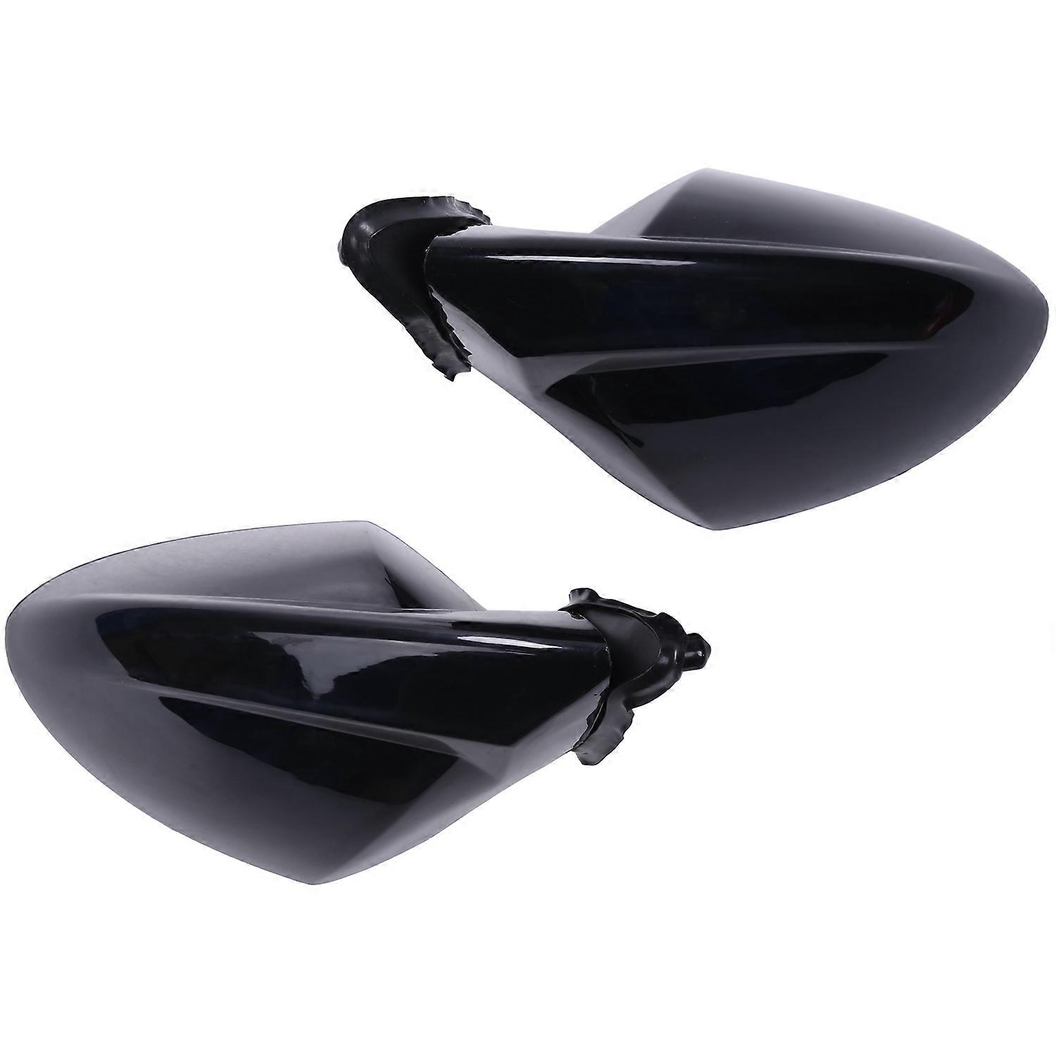 2Pcs Motorboat Rearview Mirror Jet Mirror Motorcycle Accessories for Pwc Waverunner