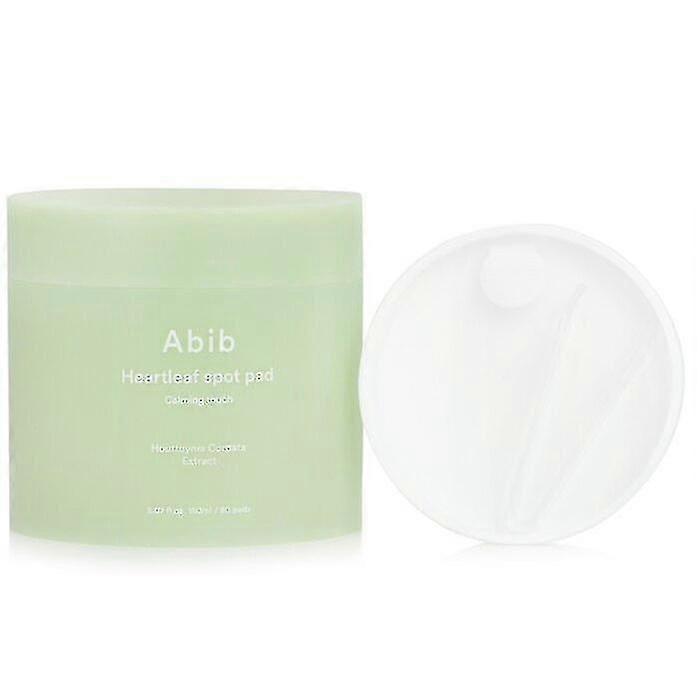 Abib Heartleaf Spot Pad Calming Touch 80pads