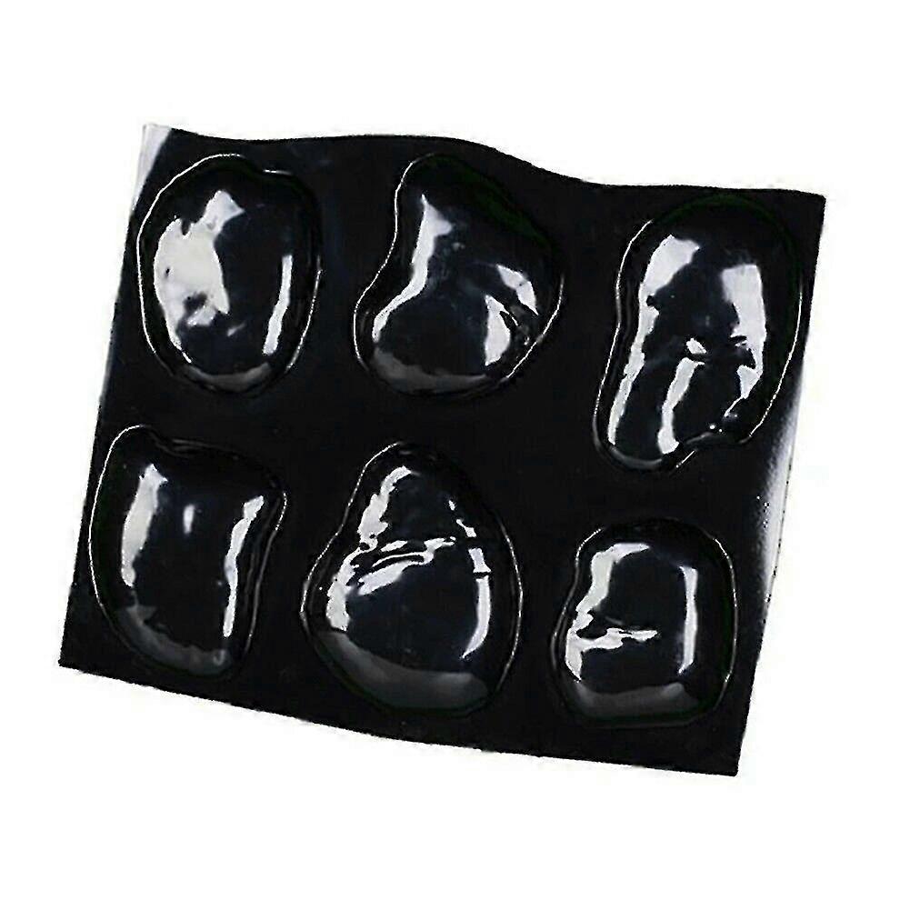 Casts Master Pebbles Concrete Mold Step Stones Plaster Mold Cobblestones Mould